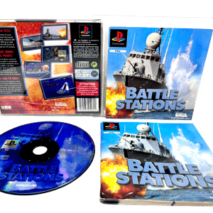 Battle Stations (PS1)