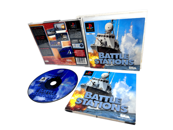 Battle Stations (PS1)