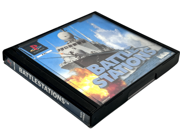 Battle Stations (PS1)
