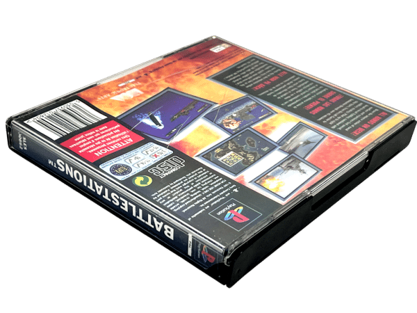 Battle Stations (PS1)