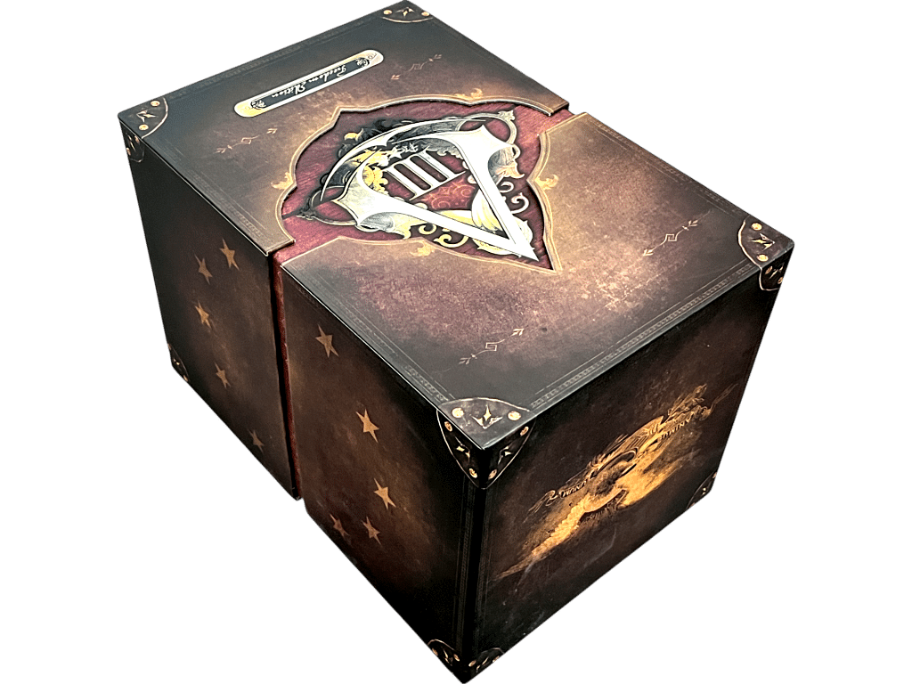 ASSASSIN'S CREED III (Assassins Creed 3) *CONNOR STATUE NEW - BOXED* Xbox 360