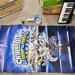 Skylanders Swap Force POSTER *ENORMOUS 130cm HIGH!
