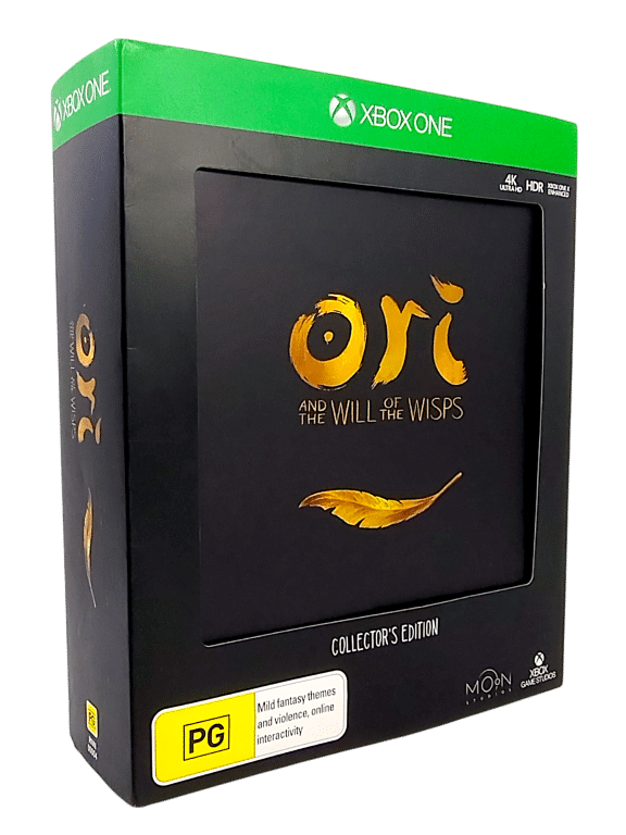 Ori and the Will of the Wisps BIG BOX COLLECTOR'S EDITION (Xbox One)