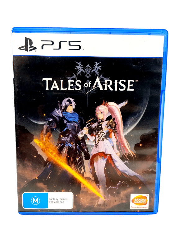 Tales of Arise (PS5)