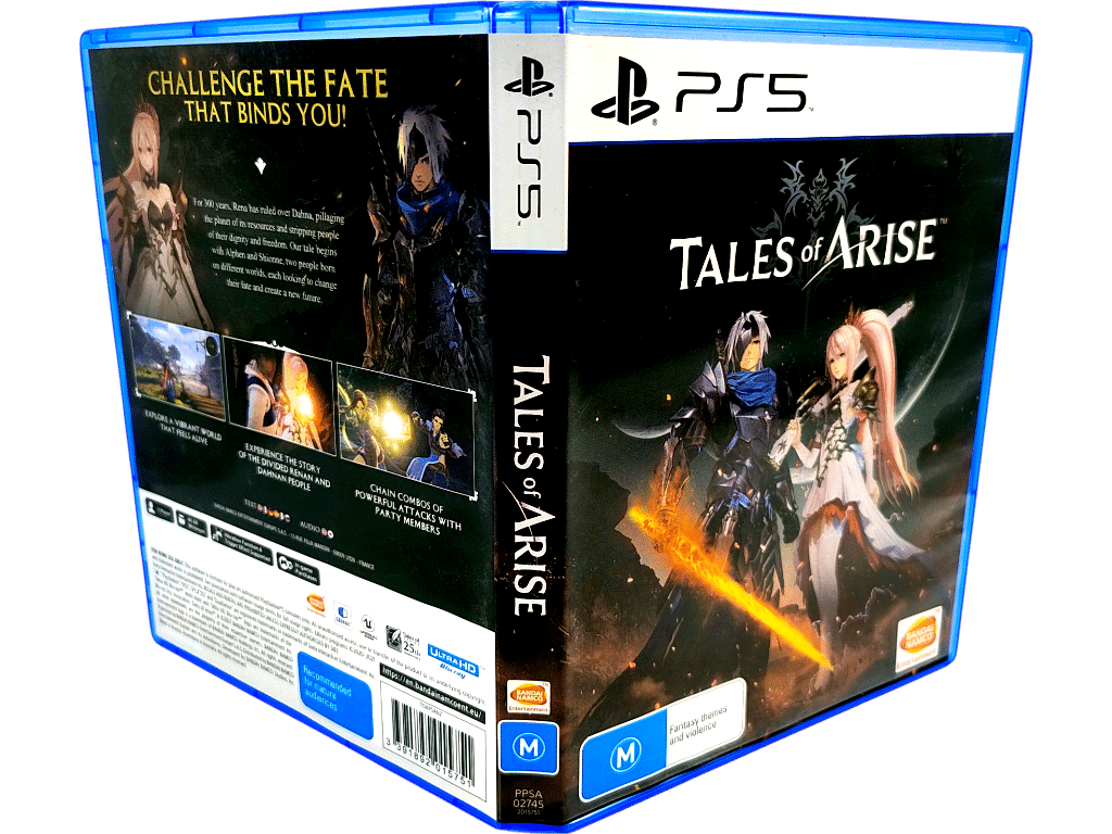 Tales of Arise (PS5)