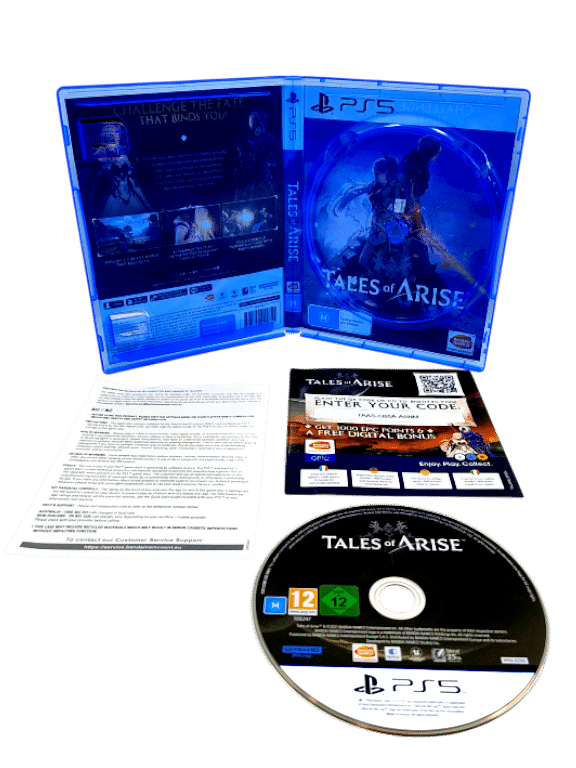 Tales of Arise (PS5)