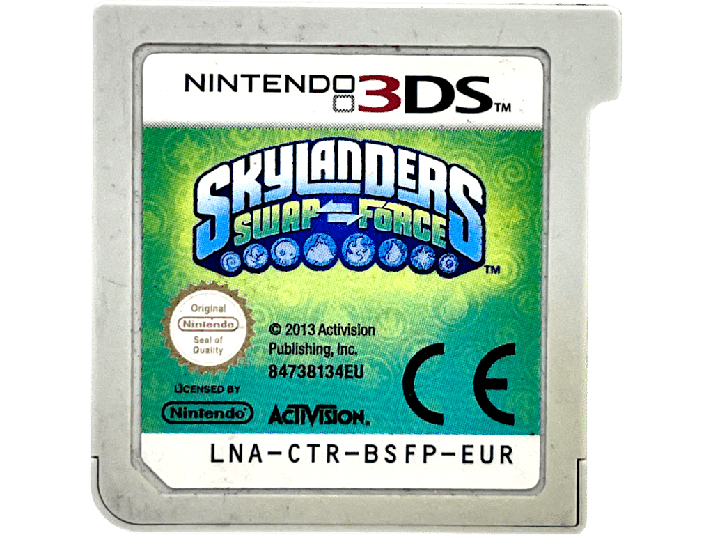 SKYLANDERS SWAP FORCE (3DS)