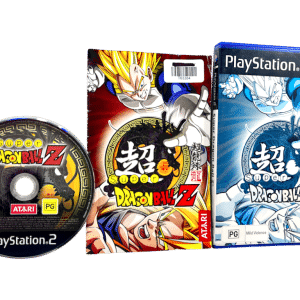 Super Dragon Ball Z PS2 game