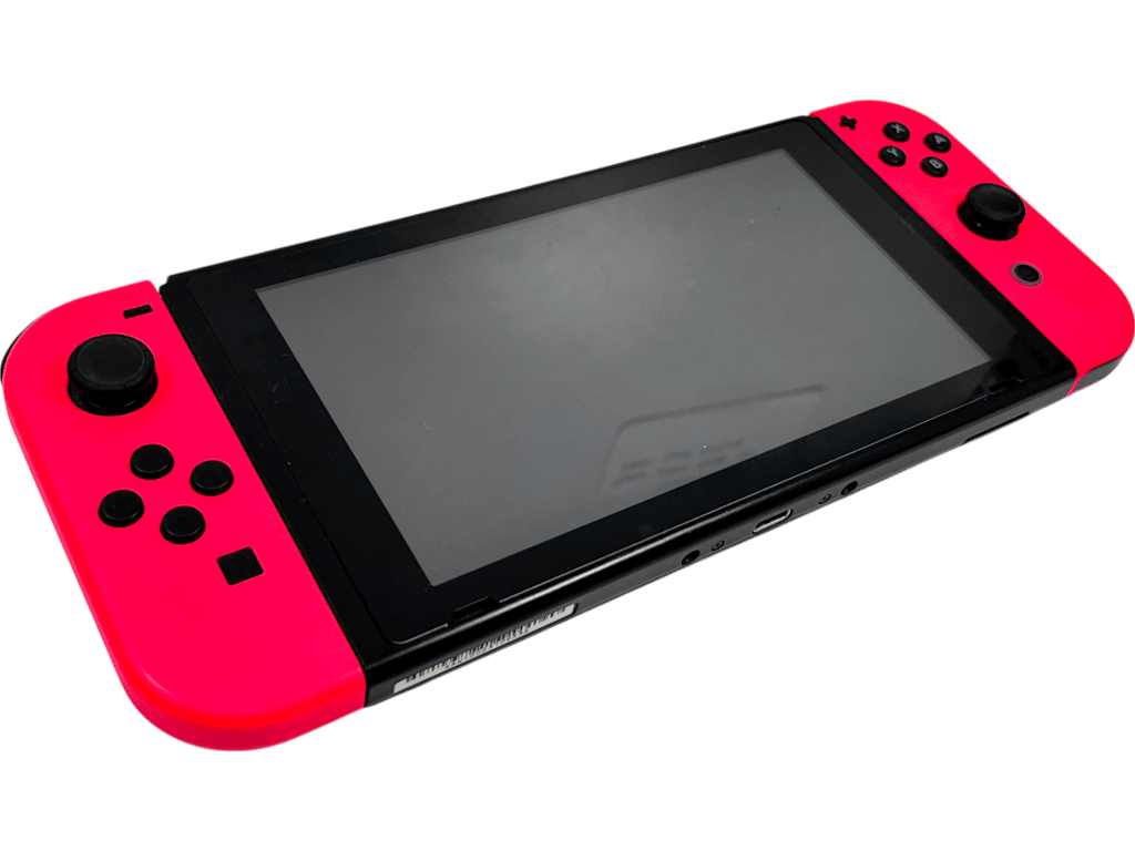 Nintendo Switch Console + Super Mario Odyssey Limited Edition