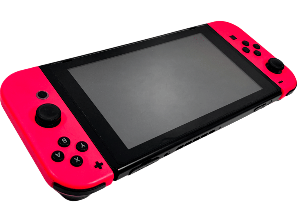 Nintendo Switch Console + Super Mario Odyssey Limited Edition