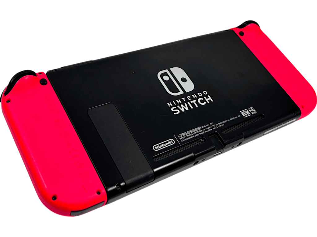 Nintendo Switch Console + Super Mario Odyssey Limited Edition