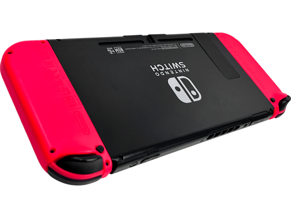 Nintendo Switch Console + Super Mario Odyssey Limited Edition