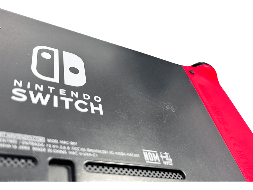 Nintendo Switch Console + Super Mario Odyssey Limited Edition