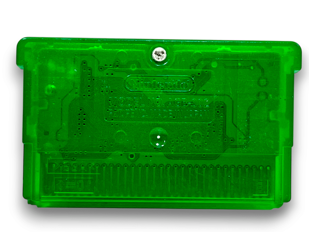 POKEMON EMERALD Version (GBA)