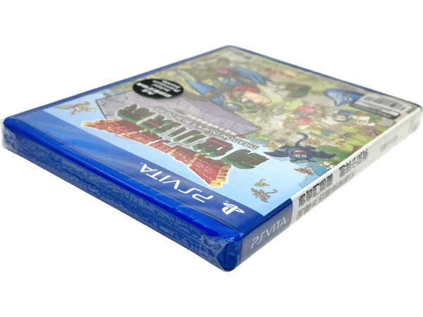 Dragon Quest Builders (PS Vita Japanese) *BRAND NEW PLASTIC SEALED*