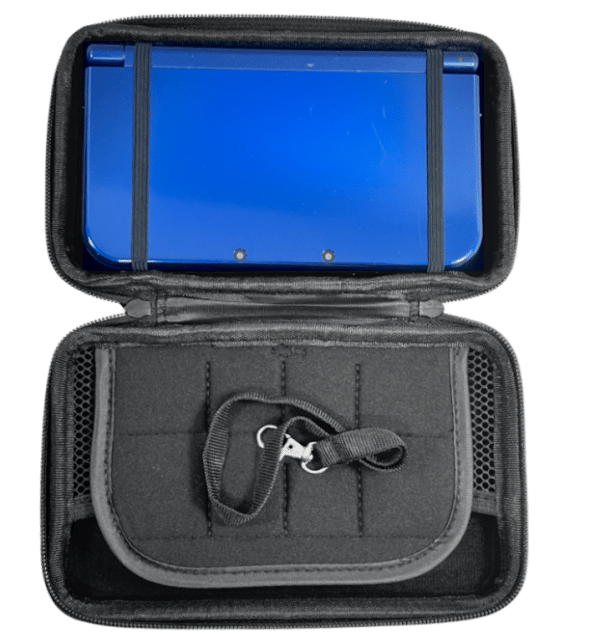 "New" Nintendo 3DS XL METALLIC BLUE