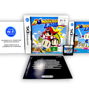 Bomberman Land Touch! (Nintendo DS)