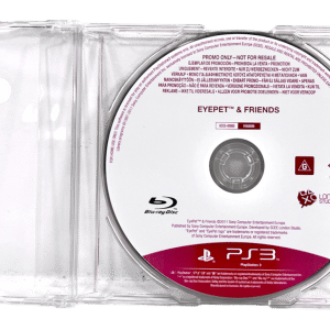 EyePet and Friends (Eyepet & Friends) PS3