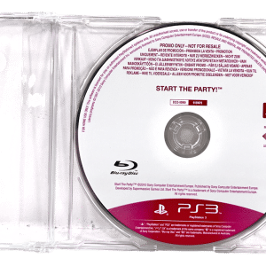 Start the PARTY! (PS3)