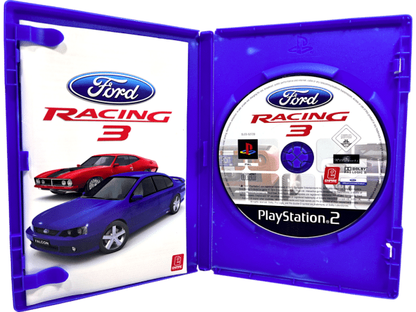 FORD Racing 3 (PS2)