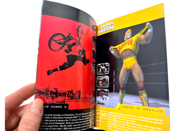 AFL LIVE 2003 (PS2) *COMPLETE COLLECTOR'S* - Image 5