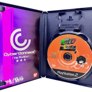 .hack//G.U. Vol. 2//Reminisce PS2