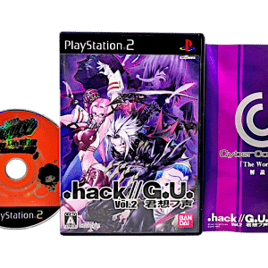 .hack//G.U. Vol. 2//Reminisce PS2