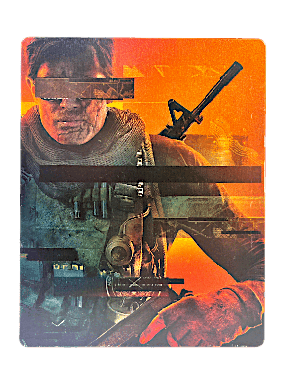 Call of Duty: Black Ops 6 STEEL COLLECTOR'S CASE