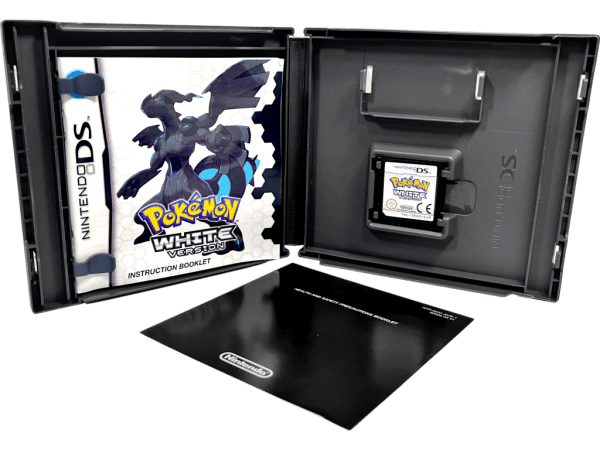 POKÉMON White Version / Pokemon WHITE Version for NINTENDO DS