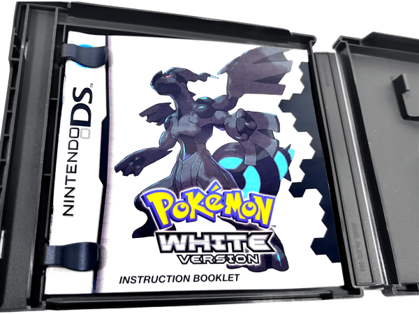 POKÉMON White Version / Pokemon WHITE Version for NINTENDO DS