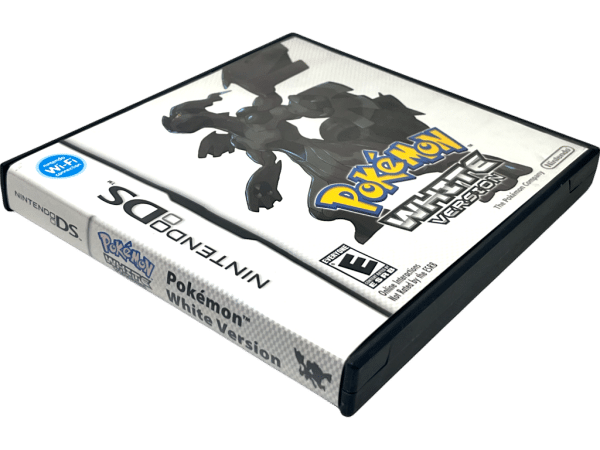 POKÉMON White Version / Pokemon WHITE Version for NINTENDO DS