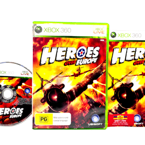 Heroes Over Europe (Xbox 360)