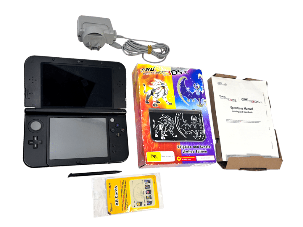 Nintendo Discount Nintendo 3ds Xl 2020 Pokemon Black Friday