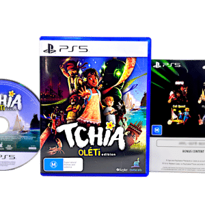 Tchia (PS5)