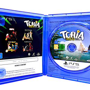 Tchia (PS5)