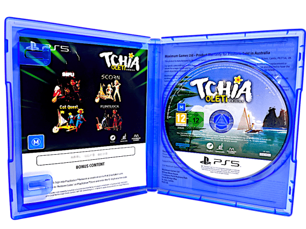 Tchia (PS5)
