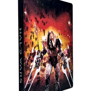 HALO Wars (Xbox 360) *COLLECTOR'S LIMITED STEEL EDITION*