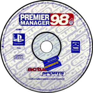 PREMIER MANAGER 98 (PS1)