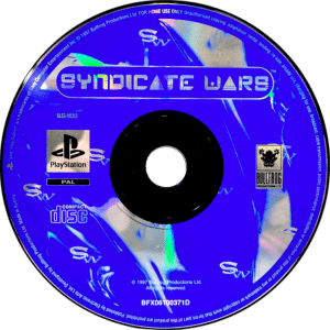 SYNDICATE WARS (PS1)