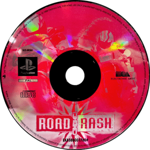 ROAD RASH (PS1) *EXCELLENT*