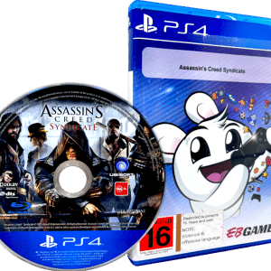 Assassin's Creed: Syndicate (PS4)
