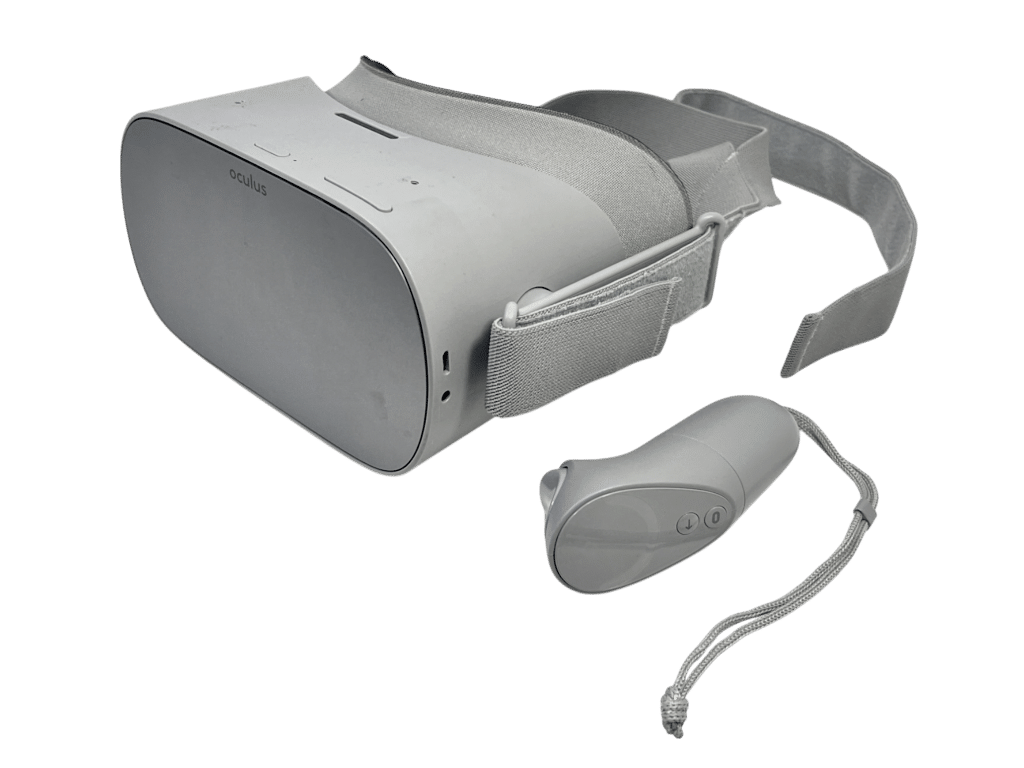 Oculus Go Standalone Virtual Reality Headset 32GB Appleby Games