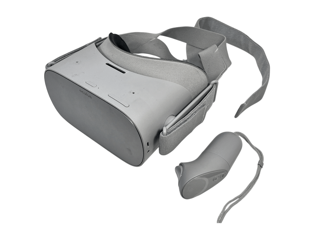 Oculus Go Standalone Virtual Reality Headset 32GB Appleby Games