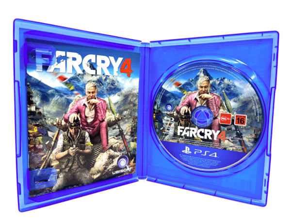 Far Cry 4 Limited Edition (PS4)