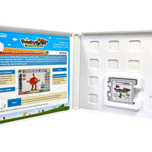 Freakyforms Deluxe: Your Creations, Alive! (3DS)