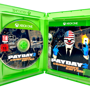 Payday 2: Crimewave Edition (Xbox One)
