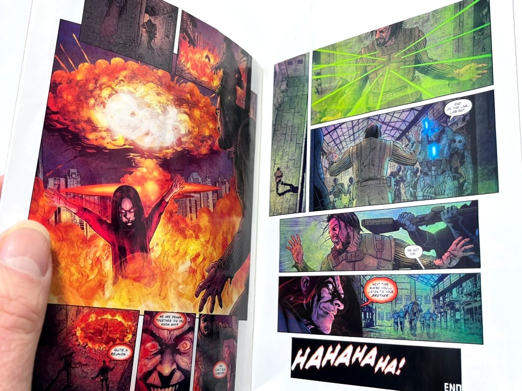 FEAR 3 (F3AR) F.E.A.R. 3 PS3 *RARE STEEL COLLECTOR'S EDITION*