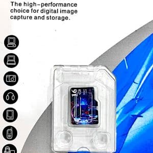 64GB MicroSD Card (BRAND NEW ON SEALED CARD)