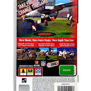 NFL STREET 3 (PSP)