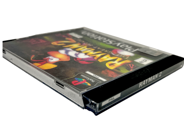 RAYMAN 2: The Great Escape (PS1)